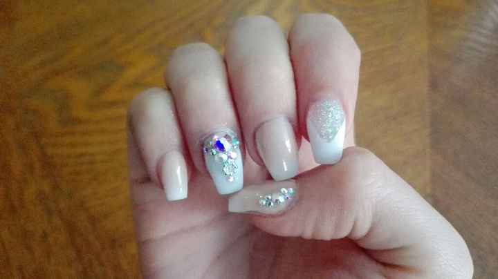  Uñas listas ✔ - 1