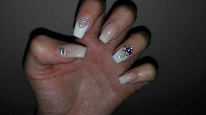  Uñas listas ✔ - 2