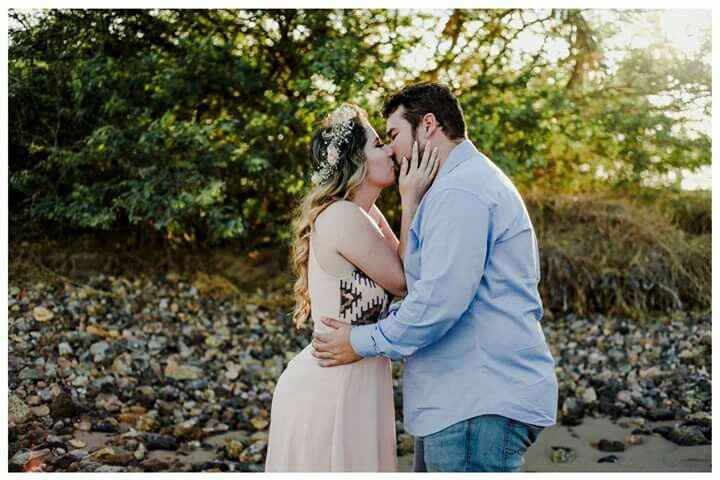 Sesión de fotos pre boda y un par de desgracias.. - 7