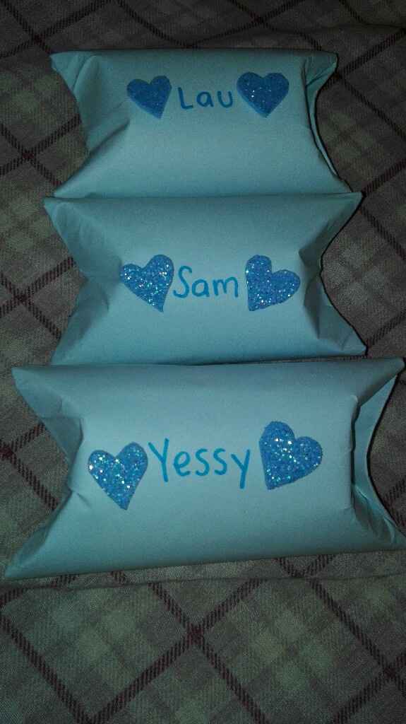 Regalito a mis damas - 1