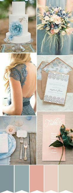 El color que elejimos para la boda!!!! - 1