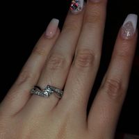 Como es tu anillo ? - 1