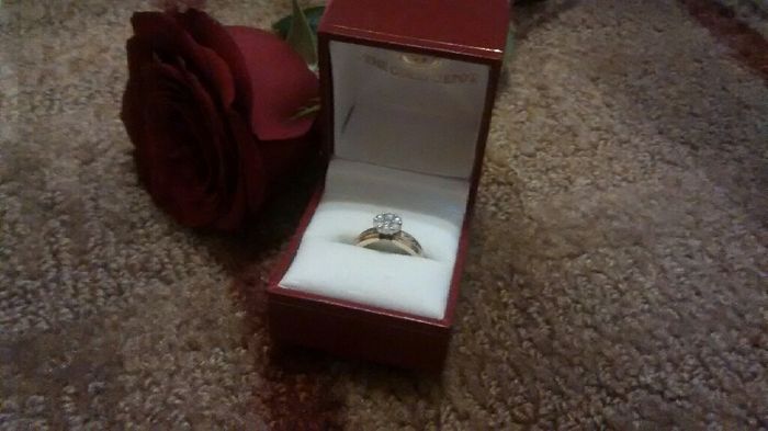 Les presumo mi anillo :) - 1