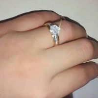¿se tomaron una foto cuando les dieron el anillo? - 2