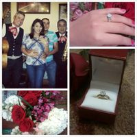 Por fin tengo mi anillo de compromiso.  cual es el tuyo - 1