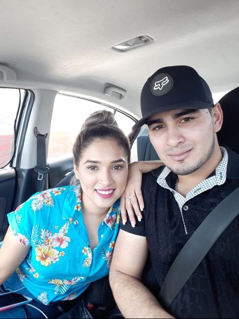 Mi agenda de bodas- Rubi 1