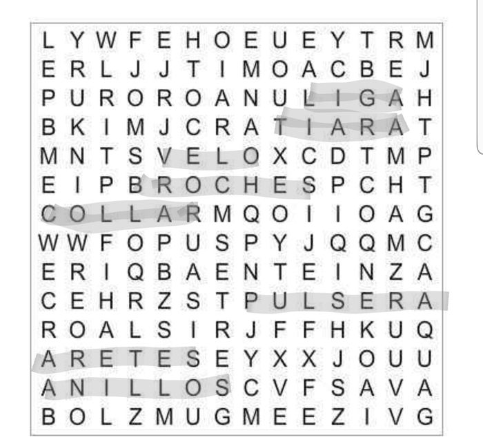 Accesorios para la novia 10