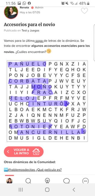 Accesorios para el novio 7