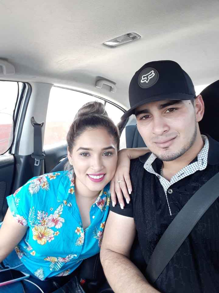 Mi agenda de bodas- Rubi - 1