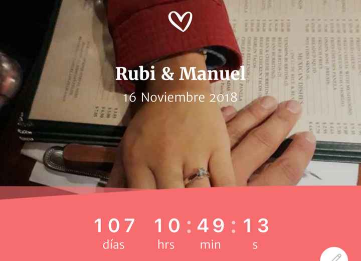 Mi número mágico-rubi - 1