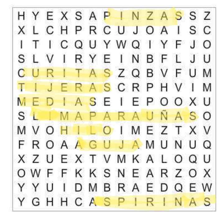 Kit de emergencia para novias - 1