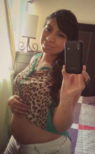 Mi panza