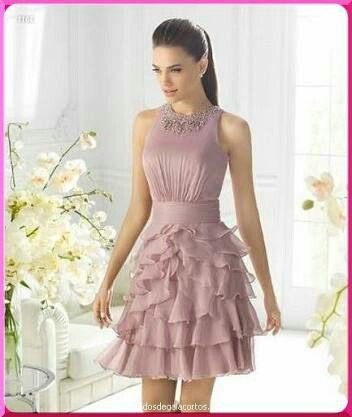 Opcion de vestidos para boda civil - 1