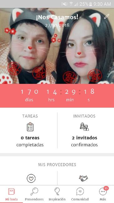Compartan su contador!!! - 1