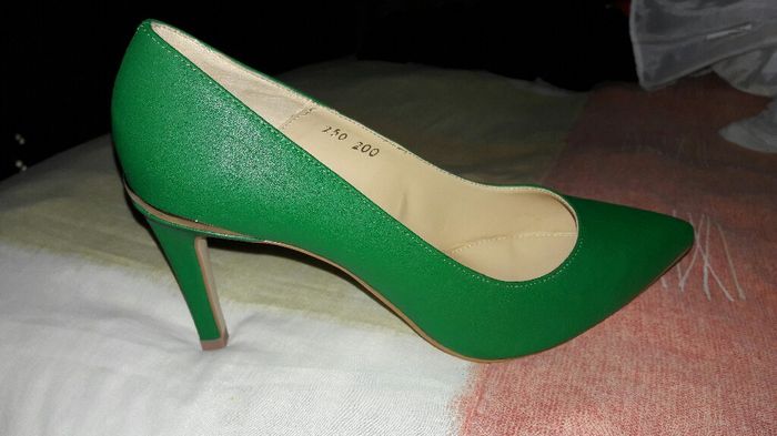 Que color elegir de zapatos? :o - 1