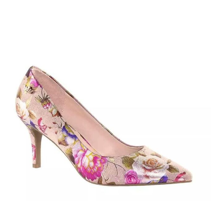 Que color elegir de zapatos? :o - 2