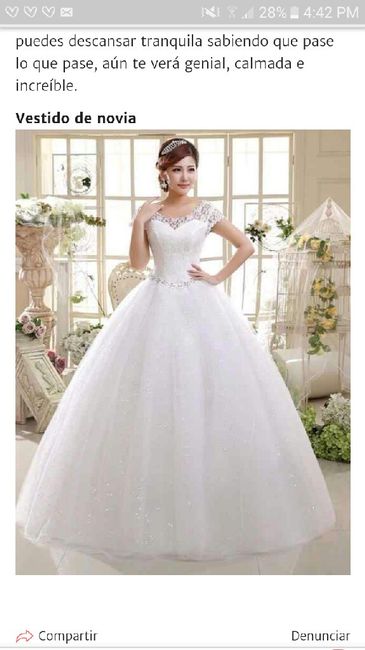 10 tips para escoger el vestido de tus sueños. - 1