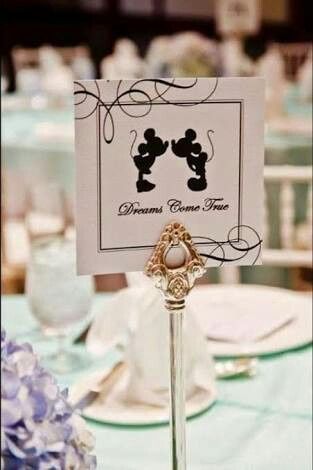 Boda Disney - 3