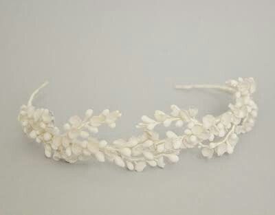 Tiaras para el dia de la boda. - 2