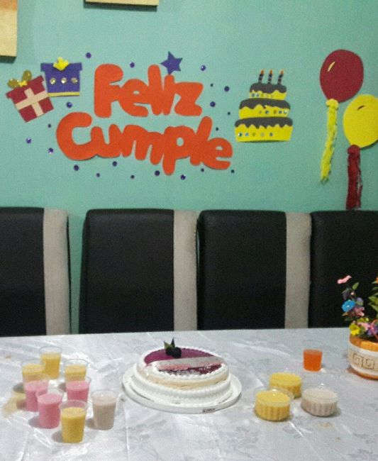 Adios cumpleaños de soltera - 1