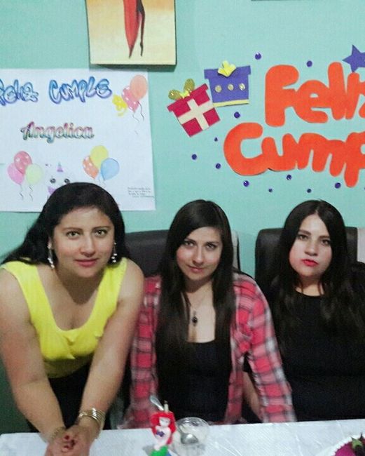 Adios cumpleaños de soltera - 2