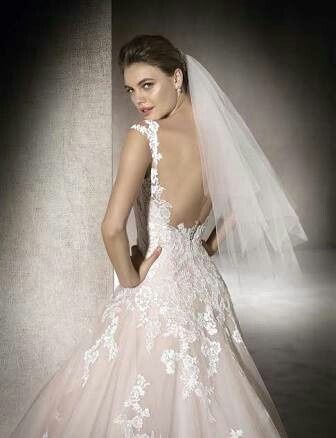 Que tipo de velo le queda a mi vestido?? - 2