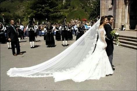 Que tipo de velo le queda a mi vestido?? - 5