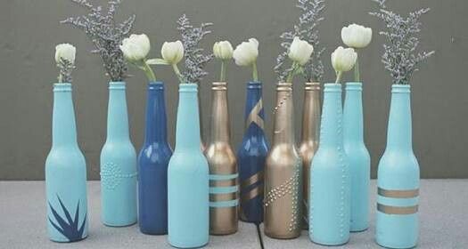 Centros de mesa ¿diy? - 5