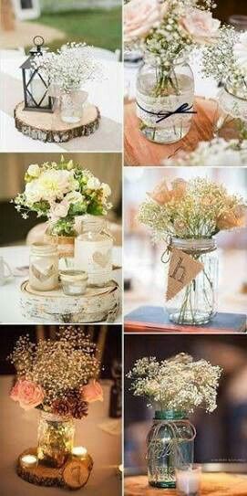 Centros de mesa ¿diy? - 6