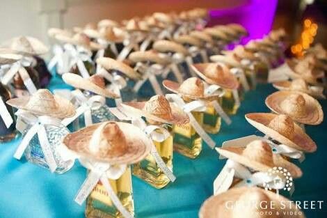 Recuerdos boda mexicana - 1