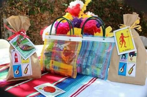 Recuerdos boda mexicana - 7