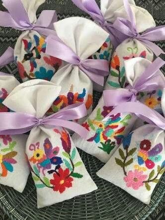 Recuerdos boda mexicana - 11