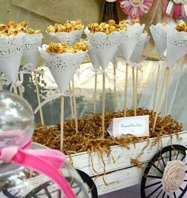 Como organizar una mesa de dulces?? 4