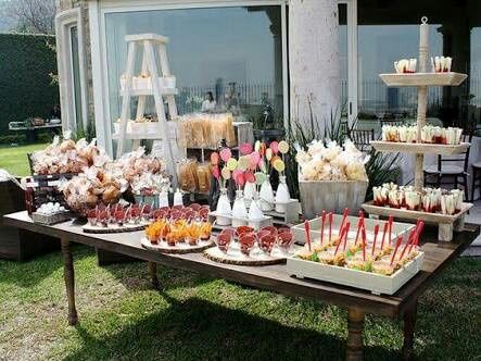 Como organizar una mesa de dulces?? 6