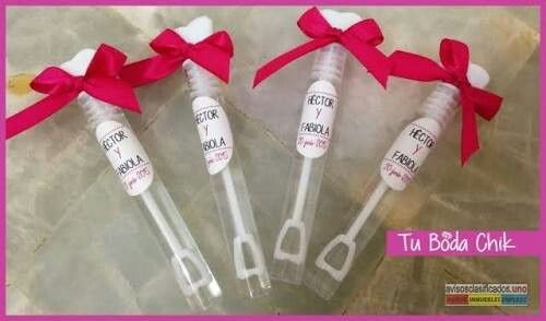 Burbujeros, como decorar?! - 6