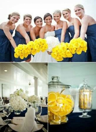 Color de damas igual al de la boda? - 2