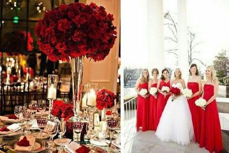 Color de damas igual al de la boda? - 6