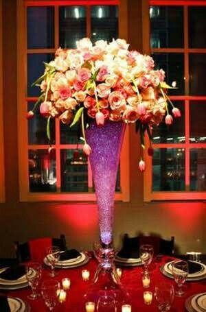 Prueba de centro de mesa 😊 - 6