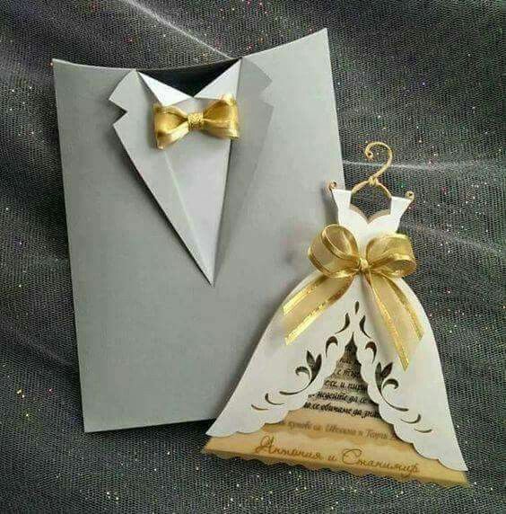 Invitaciones con estilo   👰👨 - 1