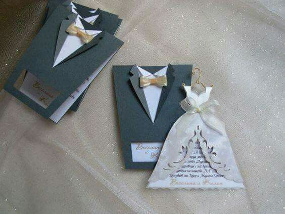 Invitaciones con estilo   👰👨 - 2