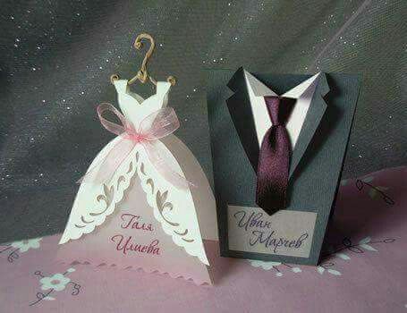 Invitaciones con estilo   👰👨 - 4