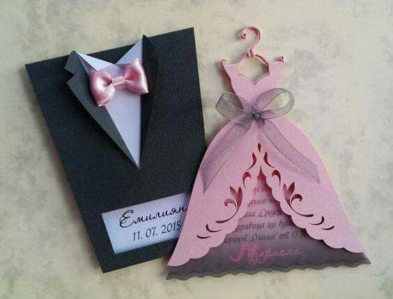 Invitaciones con estilo   👰👨 - 8