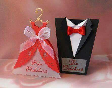 Invitaciones con estilo   👰👨 - 9