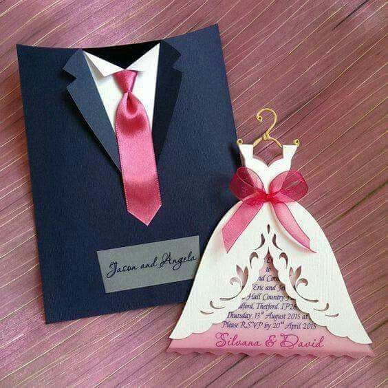 Invitaciones con estilo   👰👨 - 10