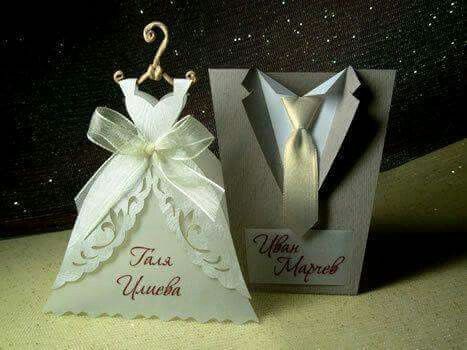 Invitaciones con estilo   👰👨 - 12