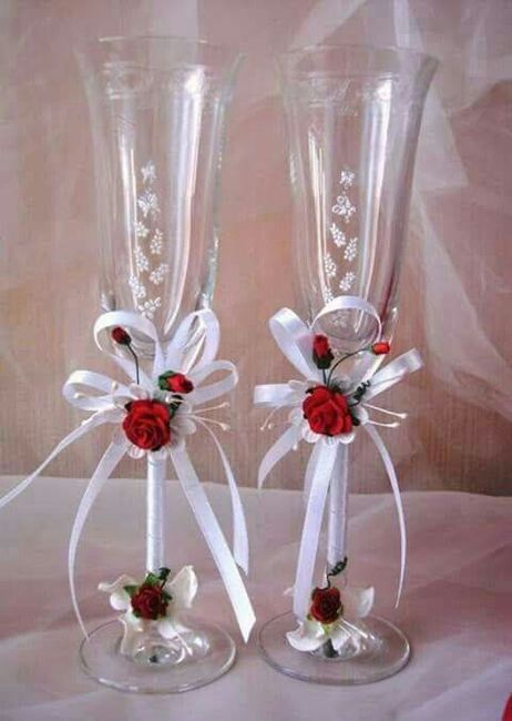 Copas para el brindis - 2