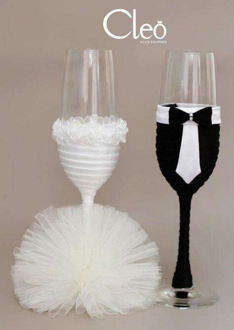 Copas para el brindis - 3