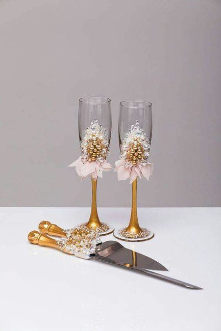 Copas para el brindis - 6