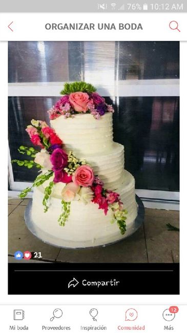 Ayuda sobre pastel - 1