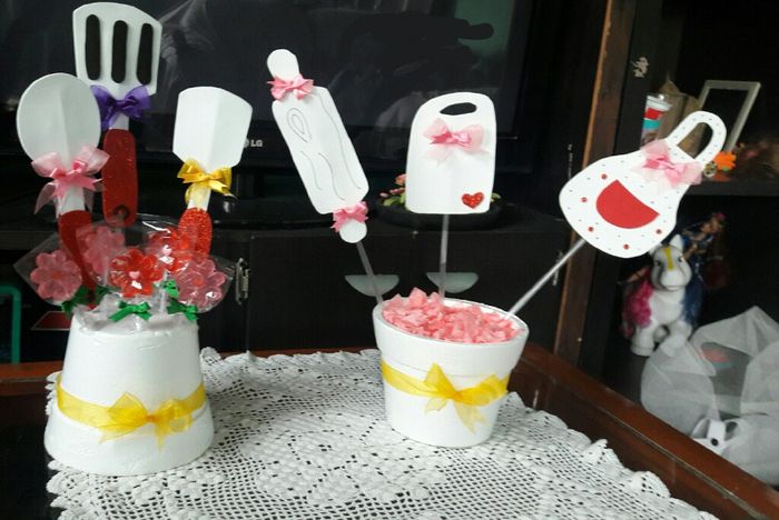 Cosas de fomie 2  bridal shower tropical 🍍🌴 - 1